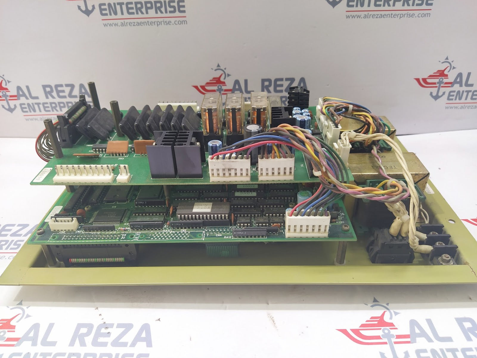 REIKEN DCN CONTROLLER TEMPERATURE CONTROLLER