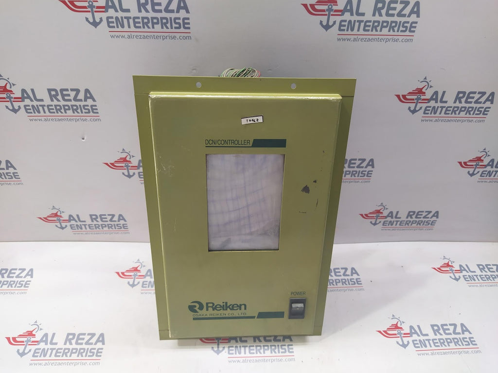 REIKEN DCN CONTROLLER TEMPERATURE CONTROLLER
