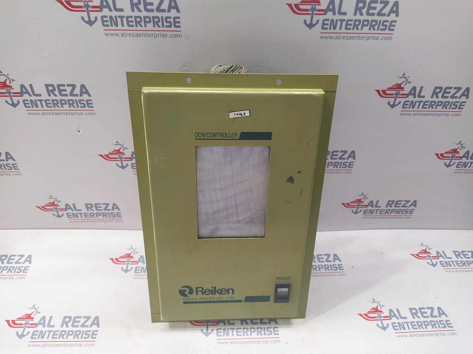REIKEN DCN CONTROLLER TEMPERATURE CONTROLLER