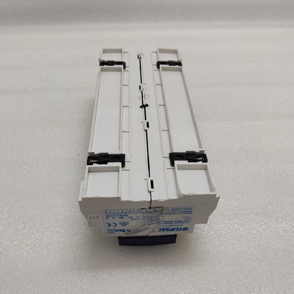 CLIPSAL C-BUS2 12-CHANNEL VOLTAGE FREE RELAY L5512RVF  220-240V FOR PARTS