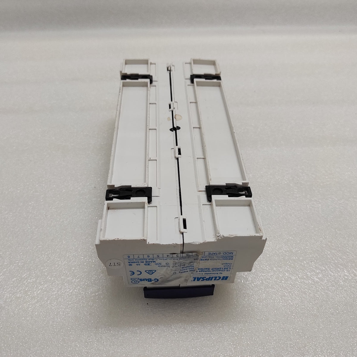 CLIPSAL C-BUS2 12-CHANNEL VOLTAGE FREE RELAY L5512RVF  220-240V FOR PARTS