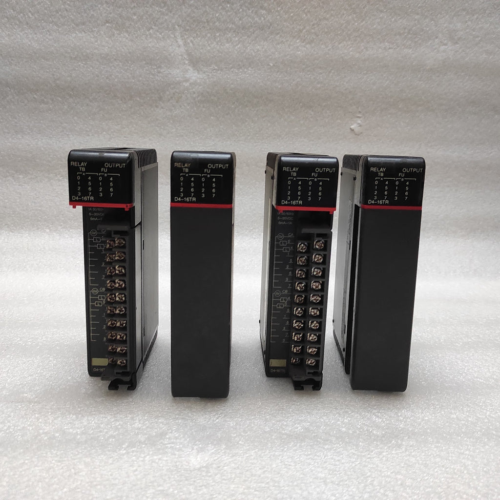 AUTOMATION DIRECT D4-16TR RELAY OUTPUT MODULE