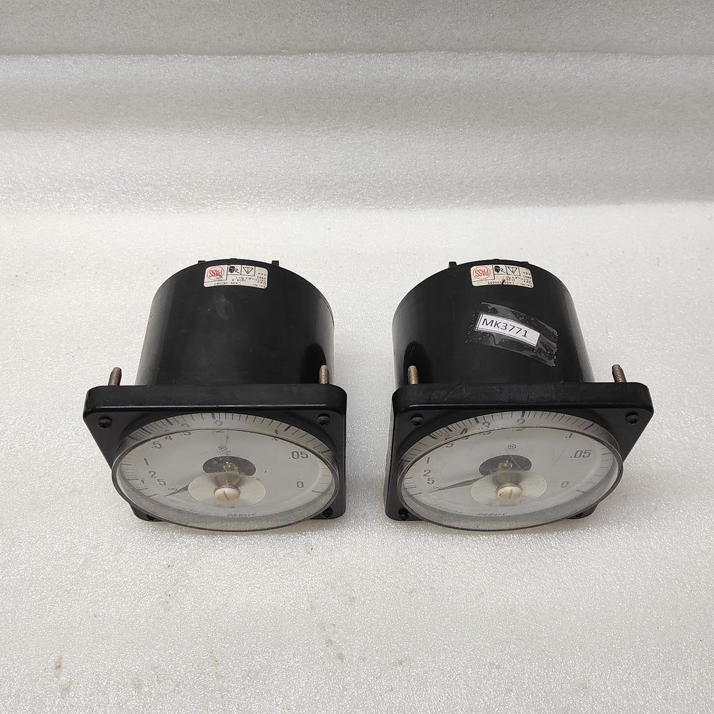DEESYS W11-AD MEGA OHM INSULATION MONITOR