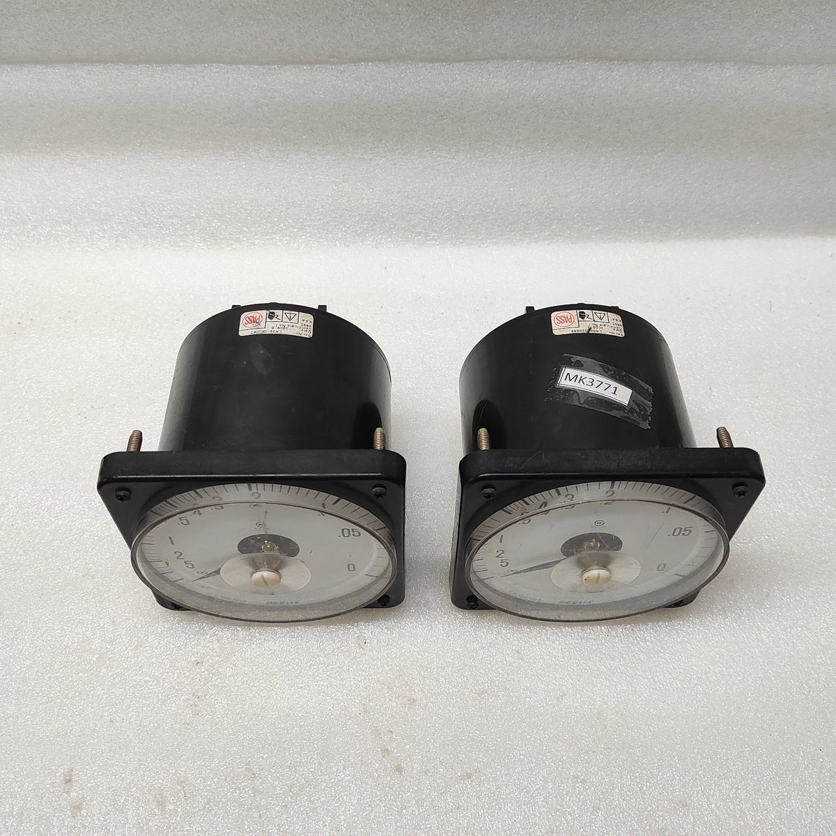 DEESYS W11-AD MEGA OHM INSULATION MONITOR
