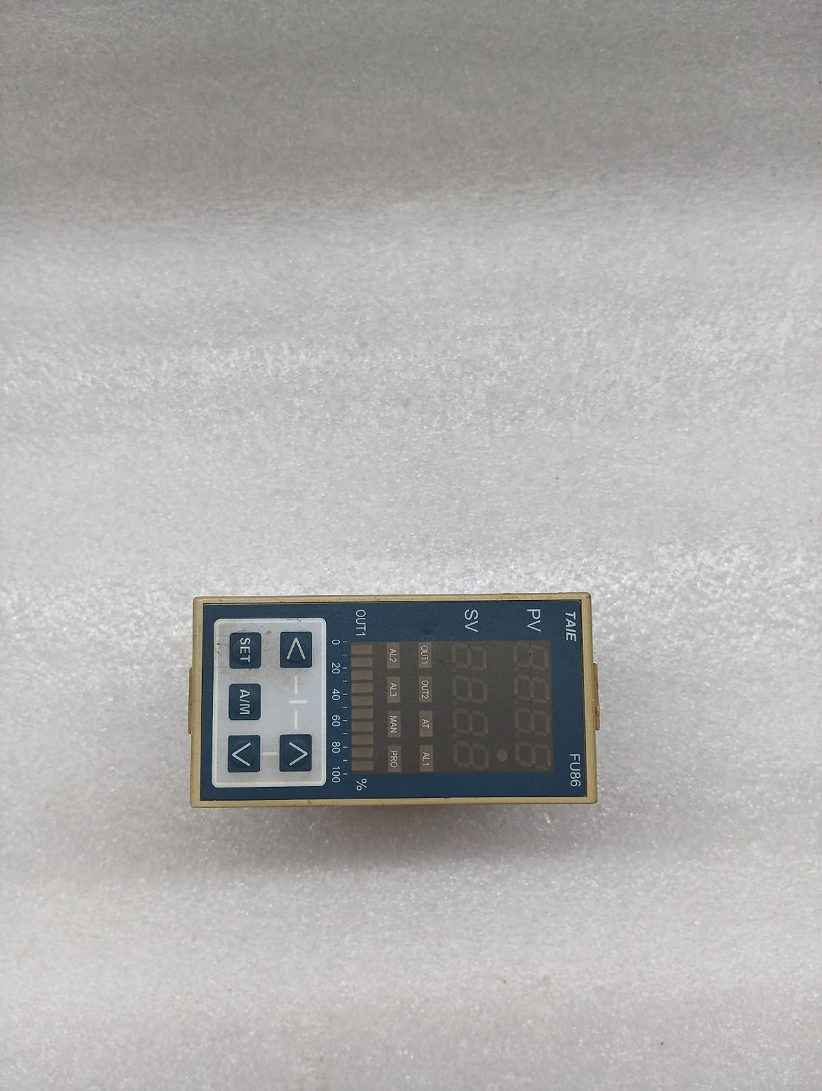 TAIE FU86 DIGITAL PID CONTROLLER FU86-101000 85-265V