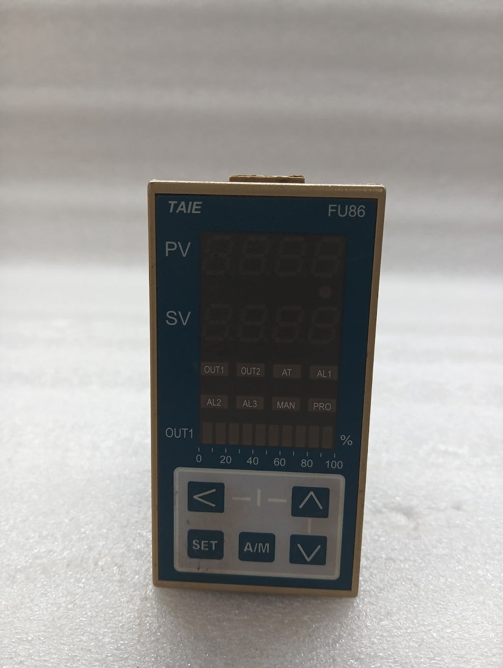 TAIE FU86 DIGITAL PID CONTROLLER FU86-101000 85-265V