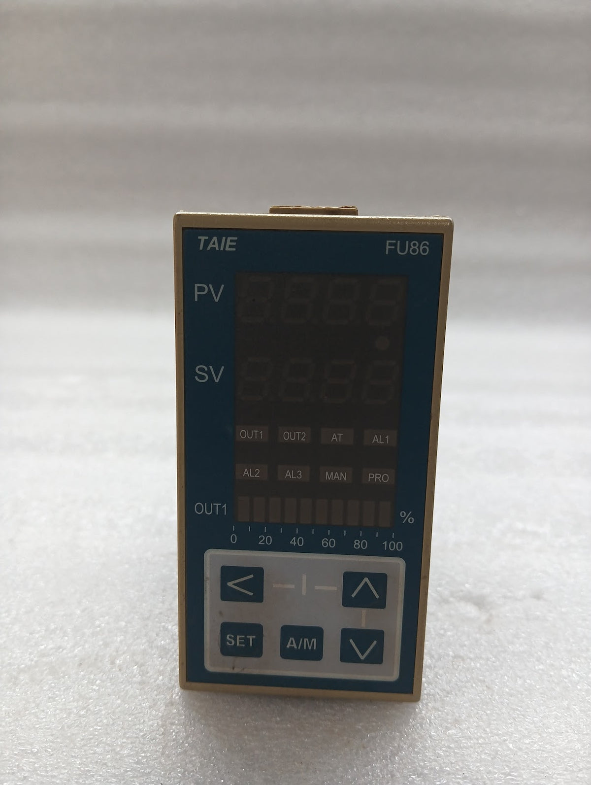 TAIE FU86 DIGITAL PID CONTROLLER FU86-101000 85-265V
