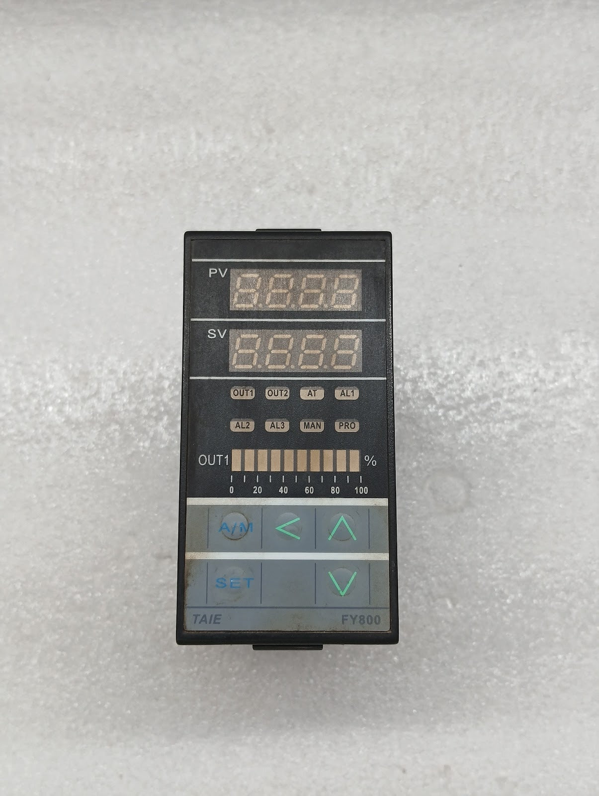 TAIE FY800 DIGITAL PID CONTROLLER LT800-100000 85-265V