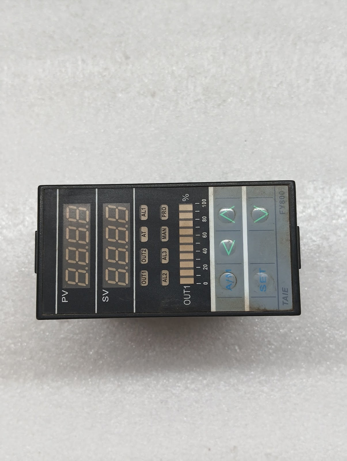 TAIE FY800 DIGITAL PID CONTROLLER LT800-100000 85-265V