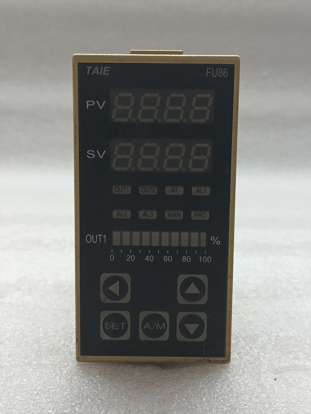 TAIE FU86 DIGITAL PID CONTROLLER FU86-301000 85-265V