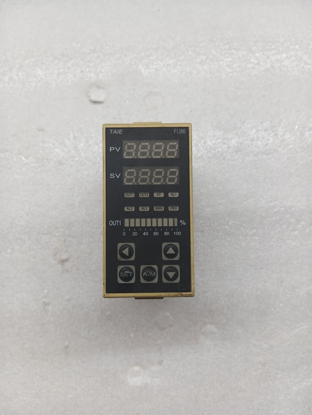 TAIE FU86 DIGITAL PID CONTROLLER FU86-301000 85-265V