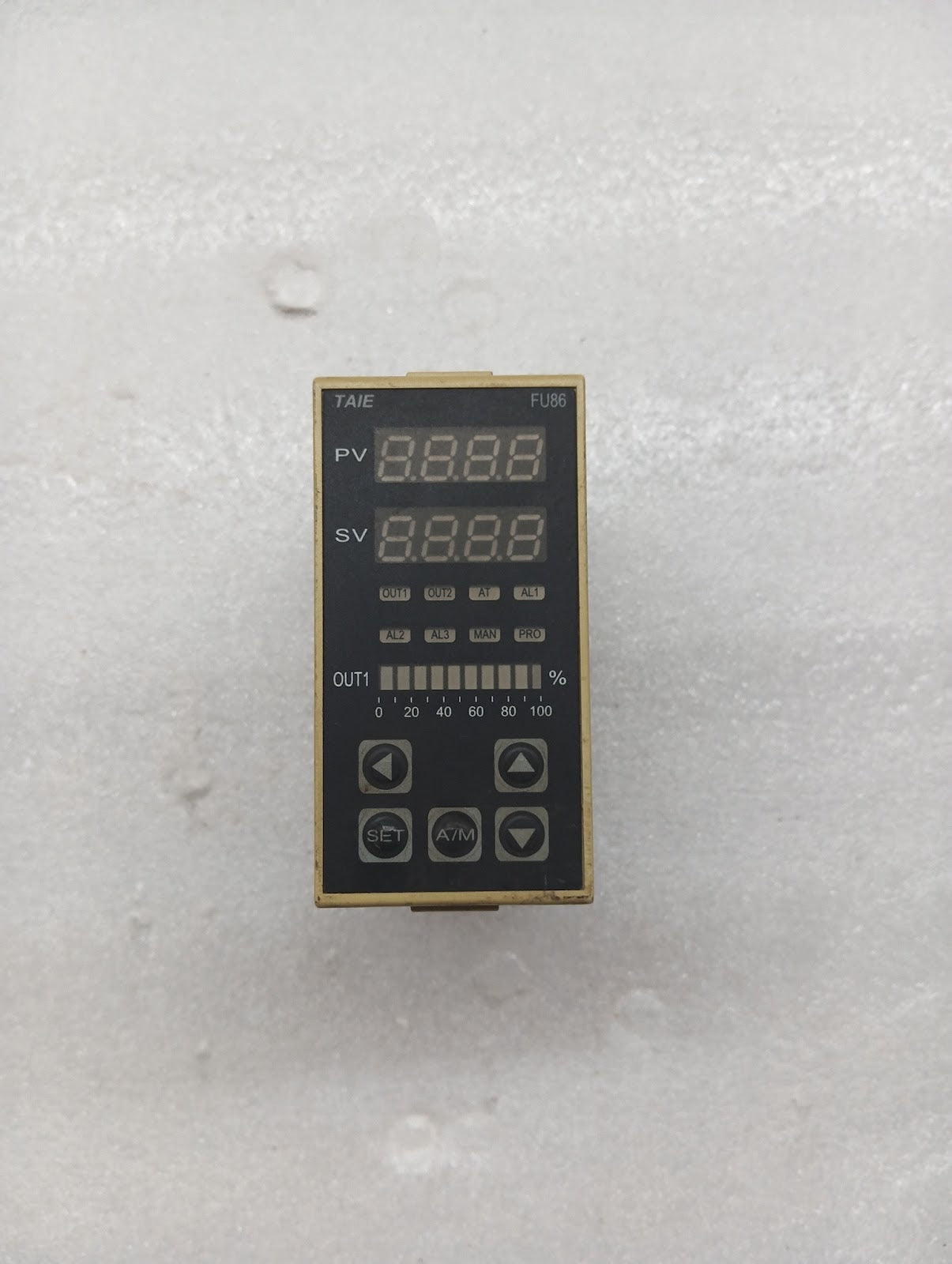 TAIE FU86 DIGITAL PID CONTROLLER FU86-301000 85-265V