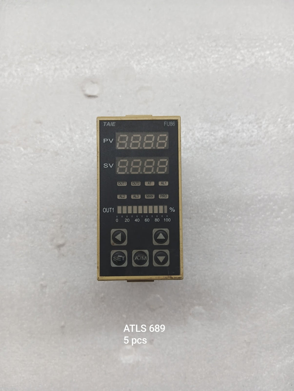 TAIE FU86 DIGITAL PID CONTROLLER FU86-301000 85-265V