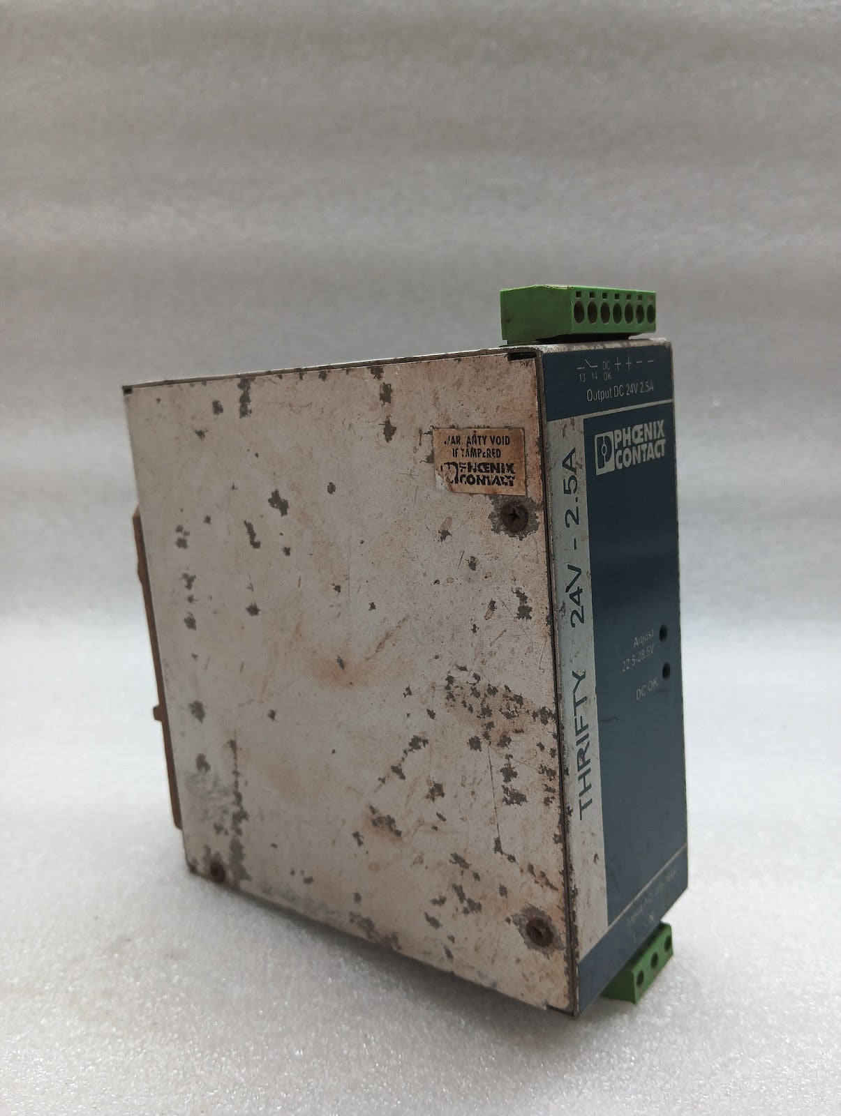 PHOENIX CONTACT 5758218 THRIFTY POWER SUPPLY 24V 2.5A