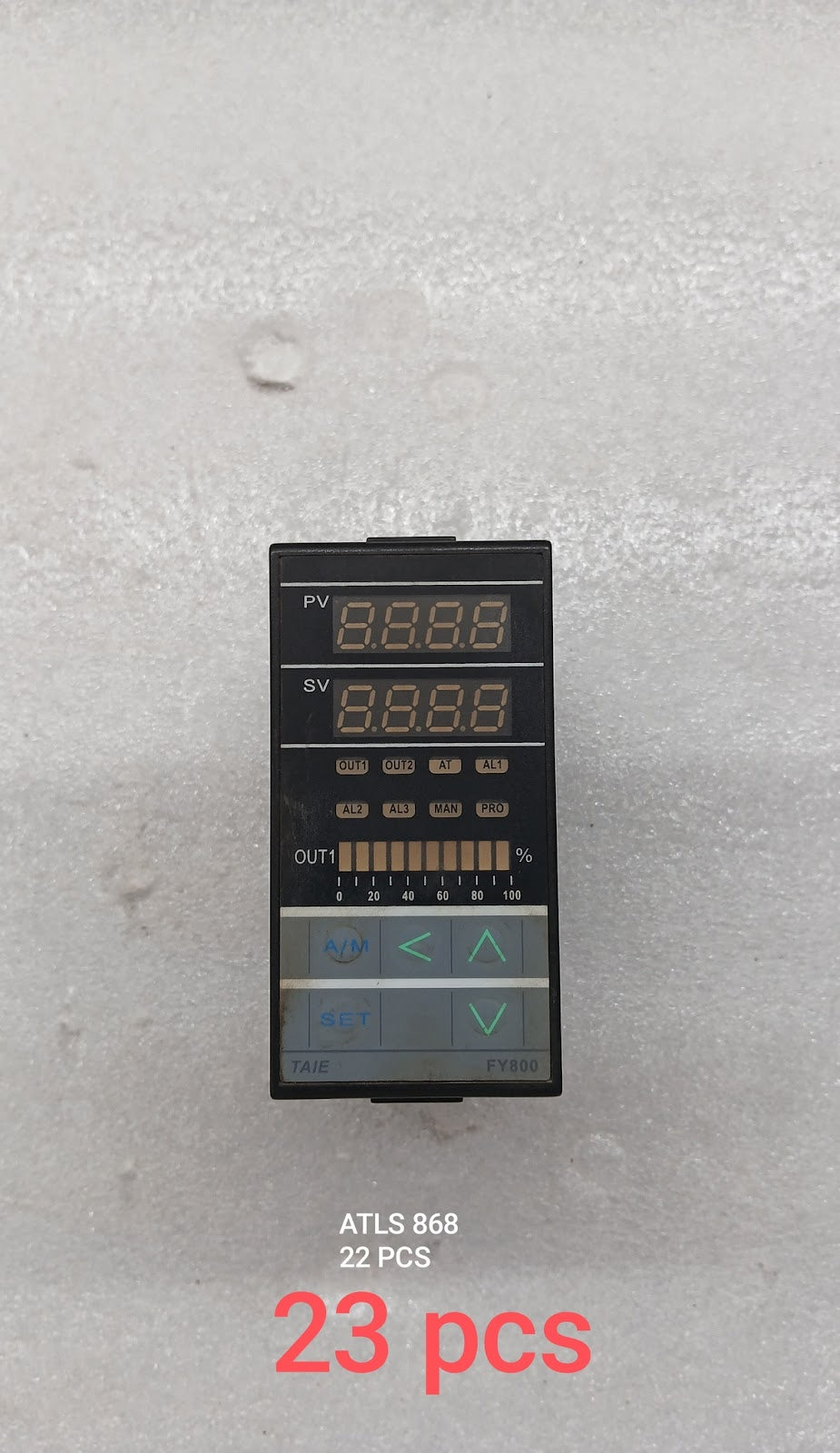 TAIE FY800 DIGITAL PID CONTROLLER LT800-100000 85-265V