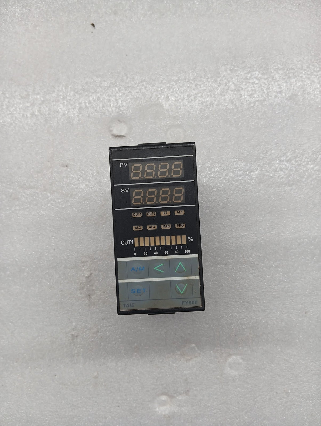 TAIE FY800 DIGITAL PID CONTROLLER LT800-300000 85-265V