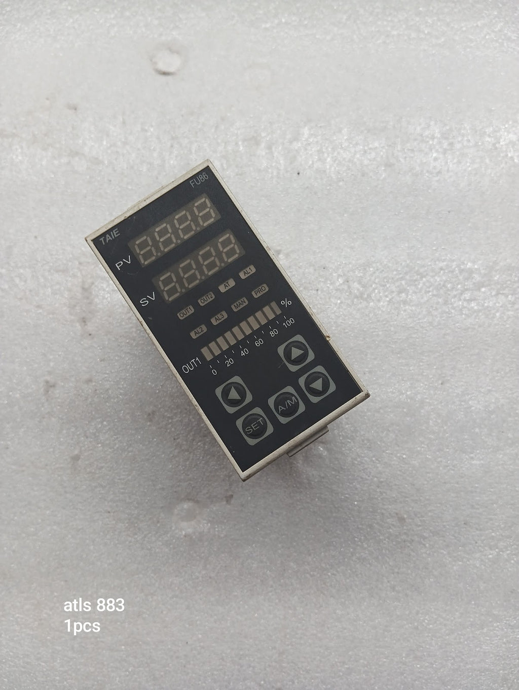TAIE FU86 DIGITAL PID CONTROLLER FU86-701000 85-265V