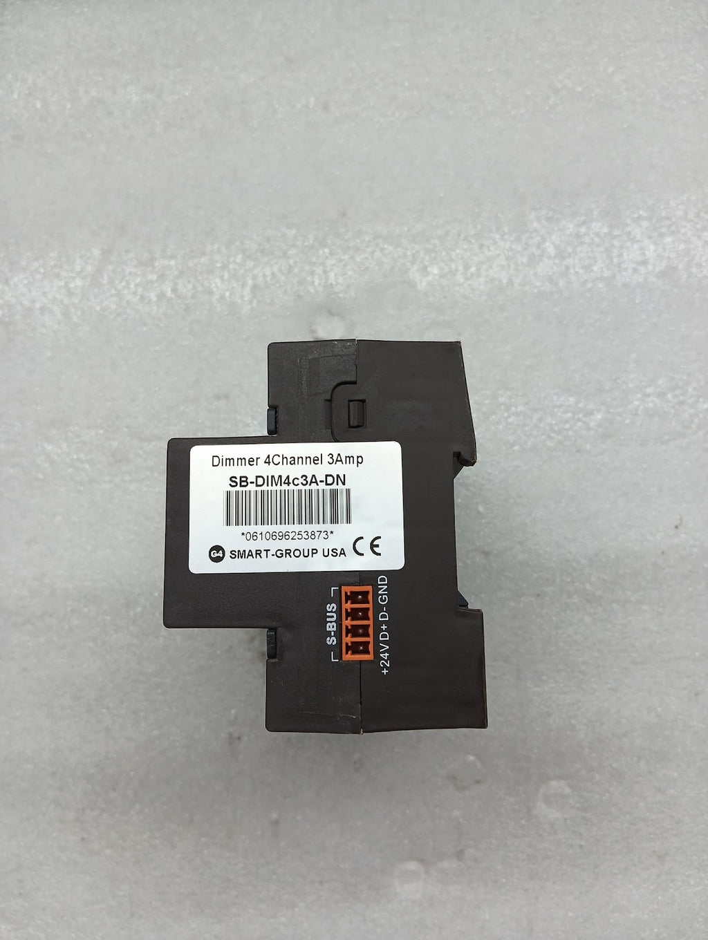 SMART-GROUP SB-DIM4C3A-DN 4-CHANNEL DIMMER