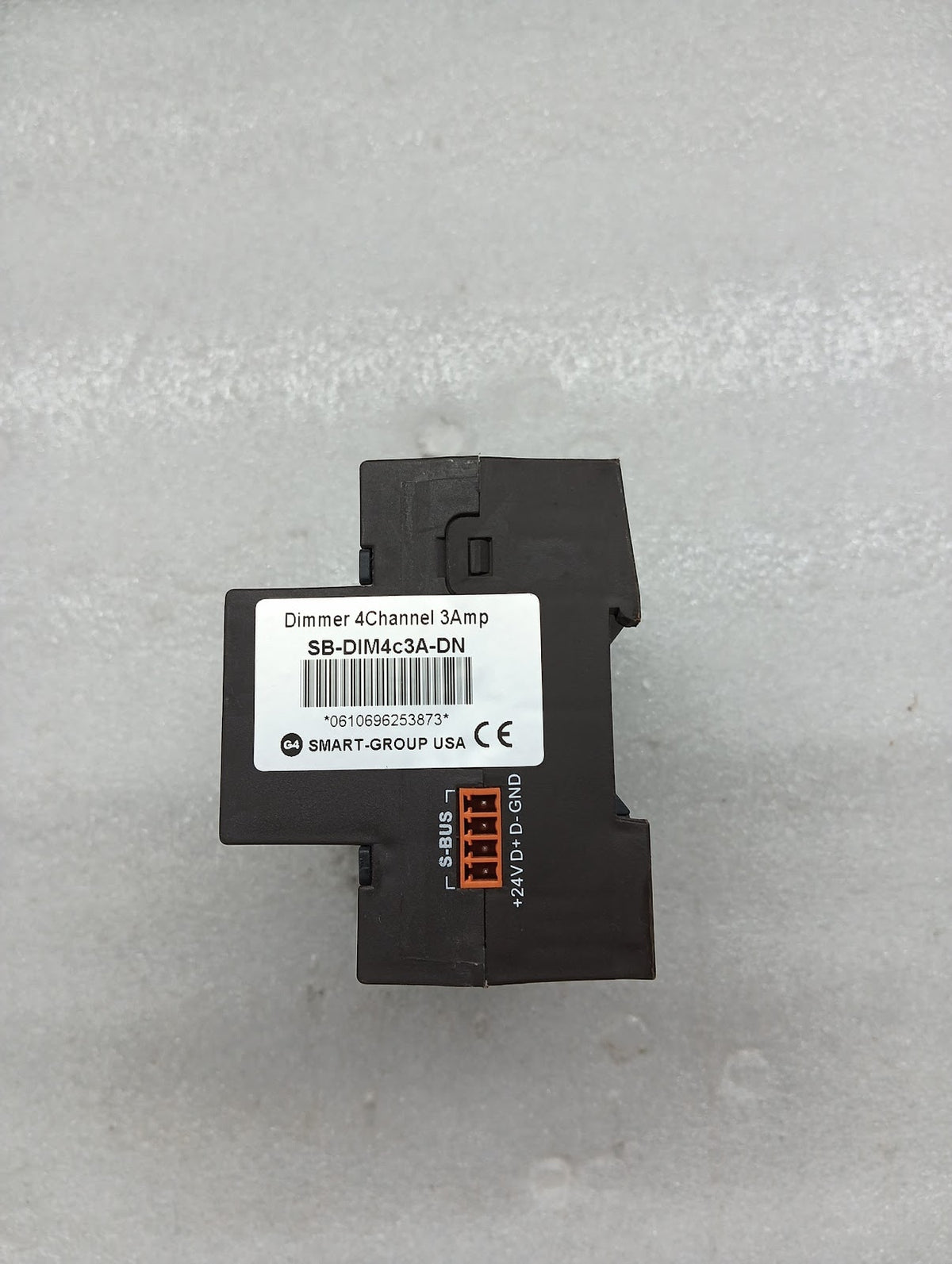 SMART-GROUP SB-DIM4C3A-DN 4-CHANNEL DIMMER