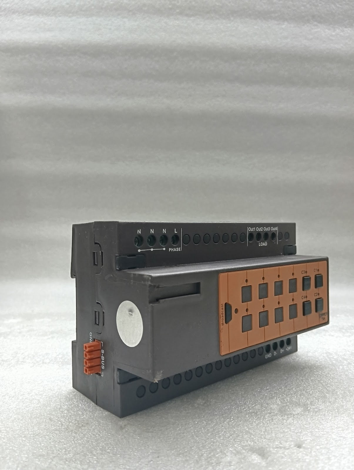 SMART-GROUP SB-DIM4C3A-DN 4-CHANNEL DIMMER