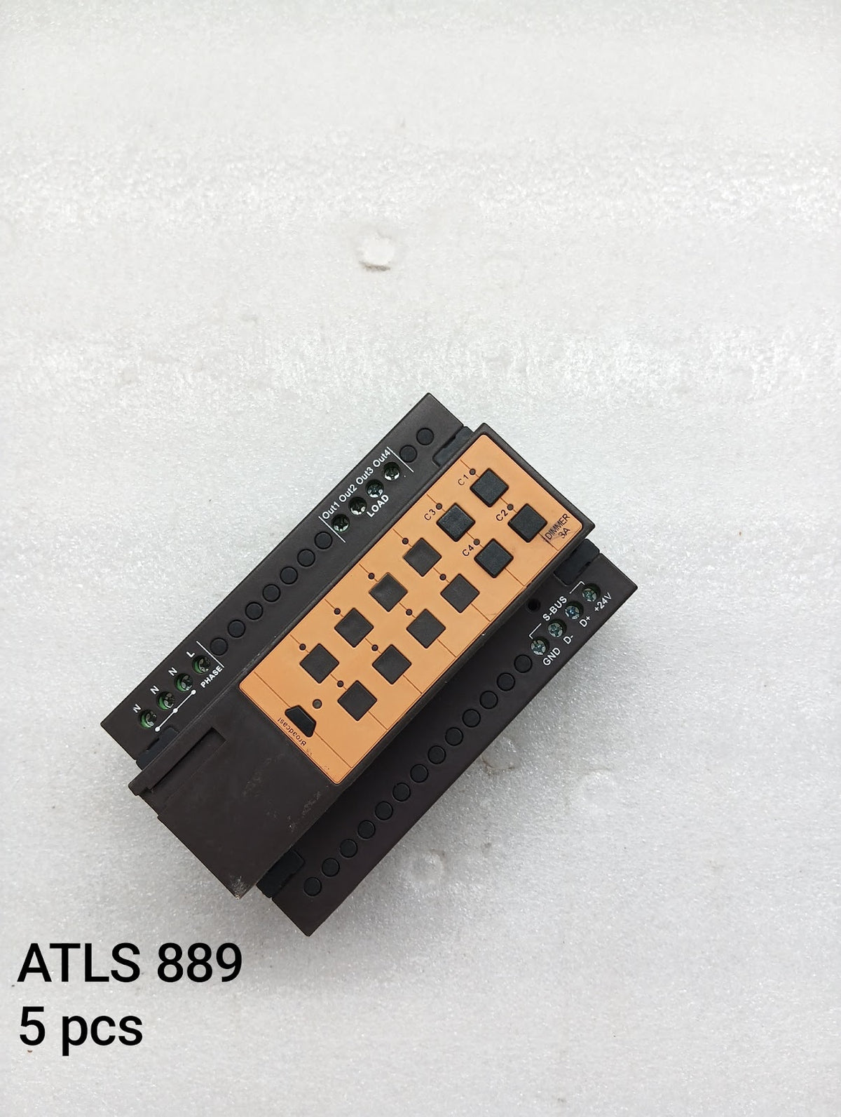 SMART-GROUP SB-DIM4C3A-DN 4-CHANNEL DIMMER