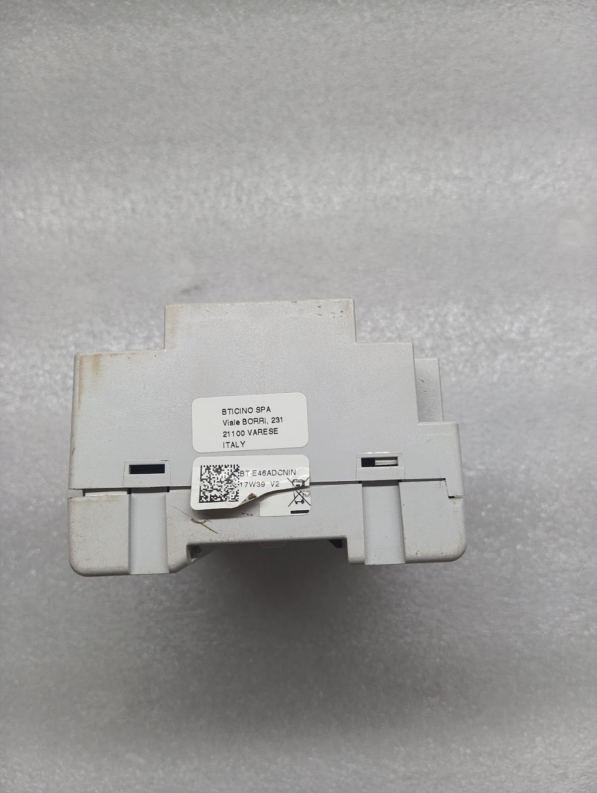BTICINO MYHOME SCS E46ADCN POWER SUPPLY 17W40 230V E46ADCN