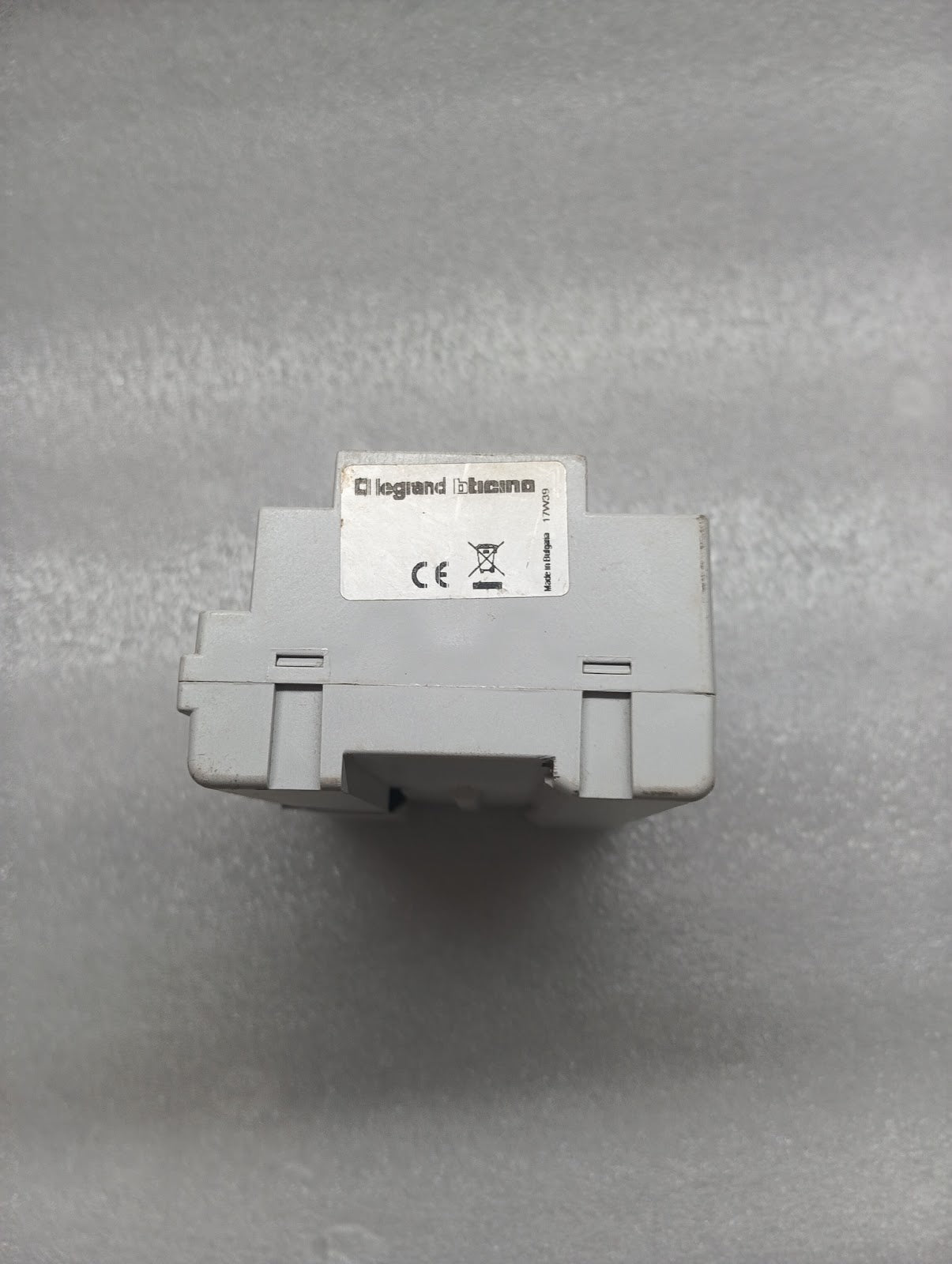 BTICINO MYHOME SCS E46ADCN POWER SUPPLY 17W40 230V E46ADCN