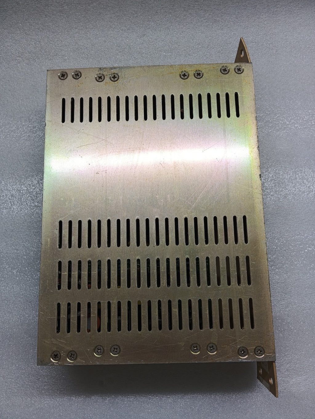 KRAFT POWERCON CND-2 CONTROLLER UNIT ANALOG CONTROL MODULE
