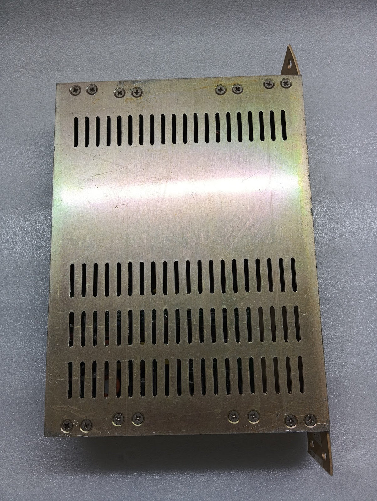 KRAFT POWERCON CND-2 CONTROLLER UNIT ANALOG CONTROL MODULE