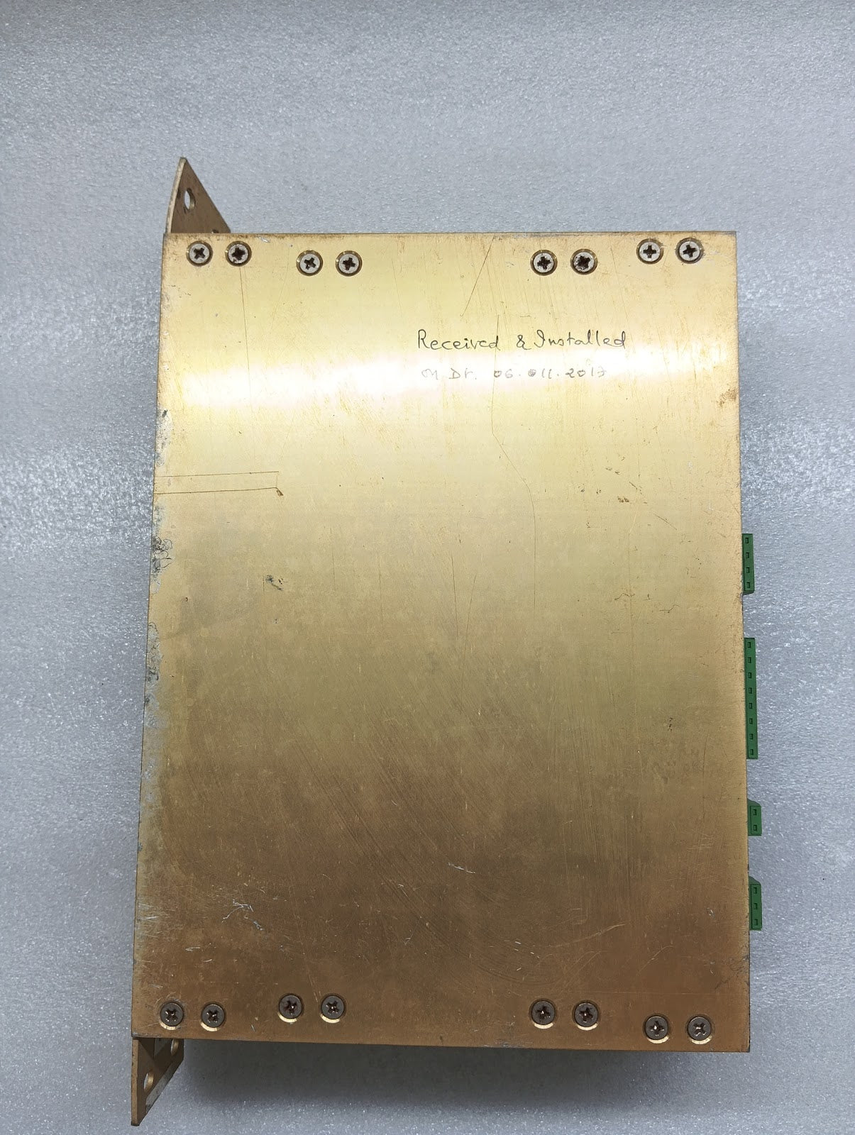 KRAFT POWERCON CND-2 CONTROLLER UNIT ANALOG CONTROL MODULE