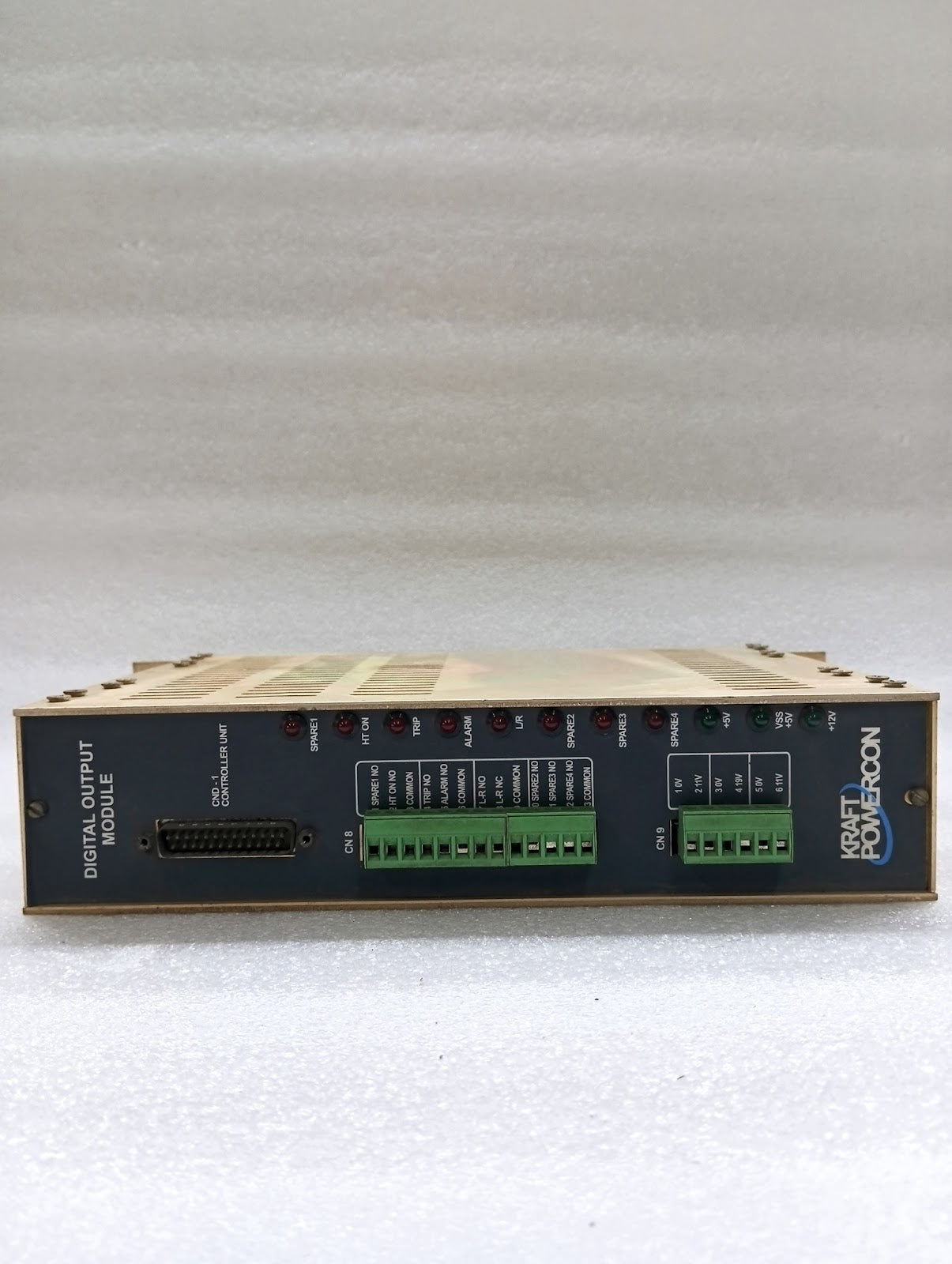 KRAFT POWERCON CND-1 CONTROLLER UNIT DIGITAL OUTPUT MODULE