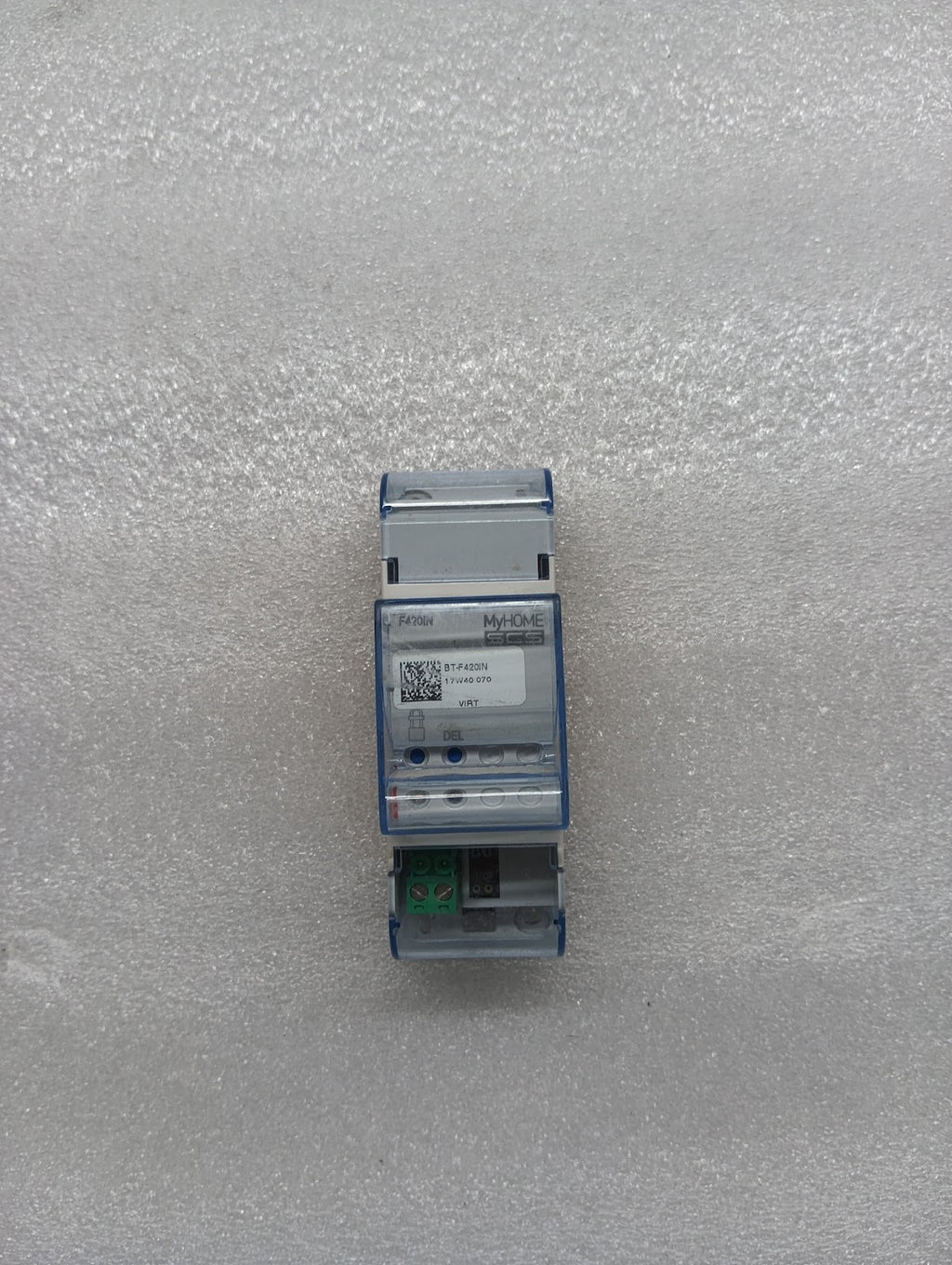 BTICINO MYHOME SCS BT-F420 SCENARIO MODULE F420