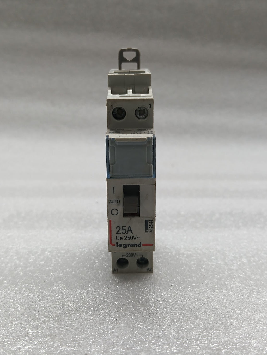 LEGRAND 4125 44 1-POLE BREAKER 25A LOT OF 4 UNIT