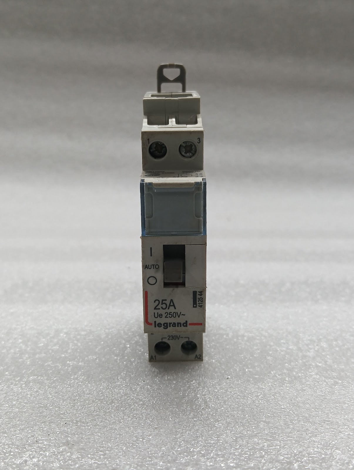 LEGRAND 4125 44 1-POLE BREAKER 25A LOT OF 4 UNIT
