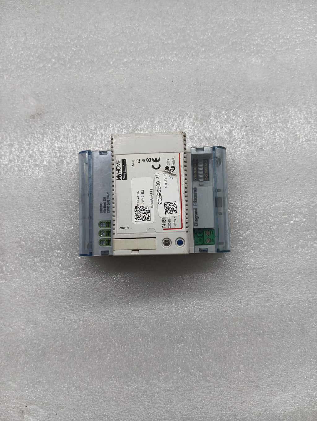 BTICINO BT-F418 2-CHANNEL DIMMER 17W42 F418