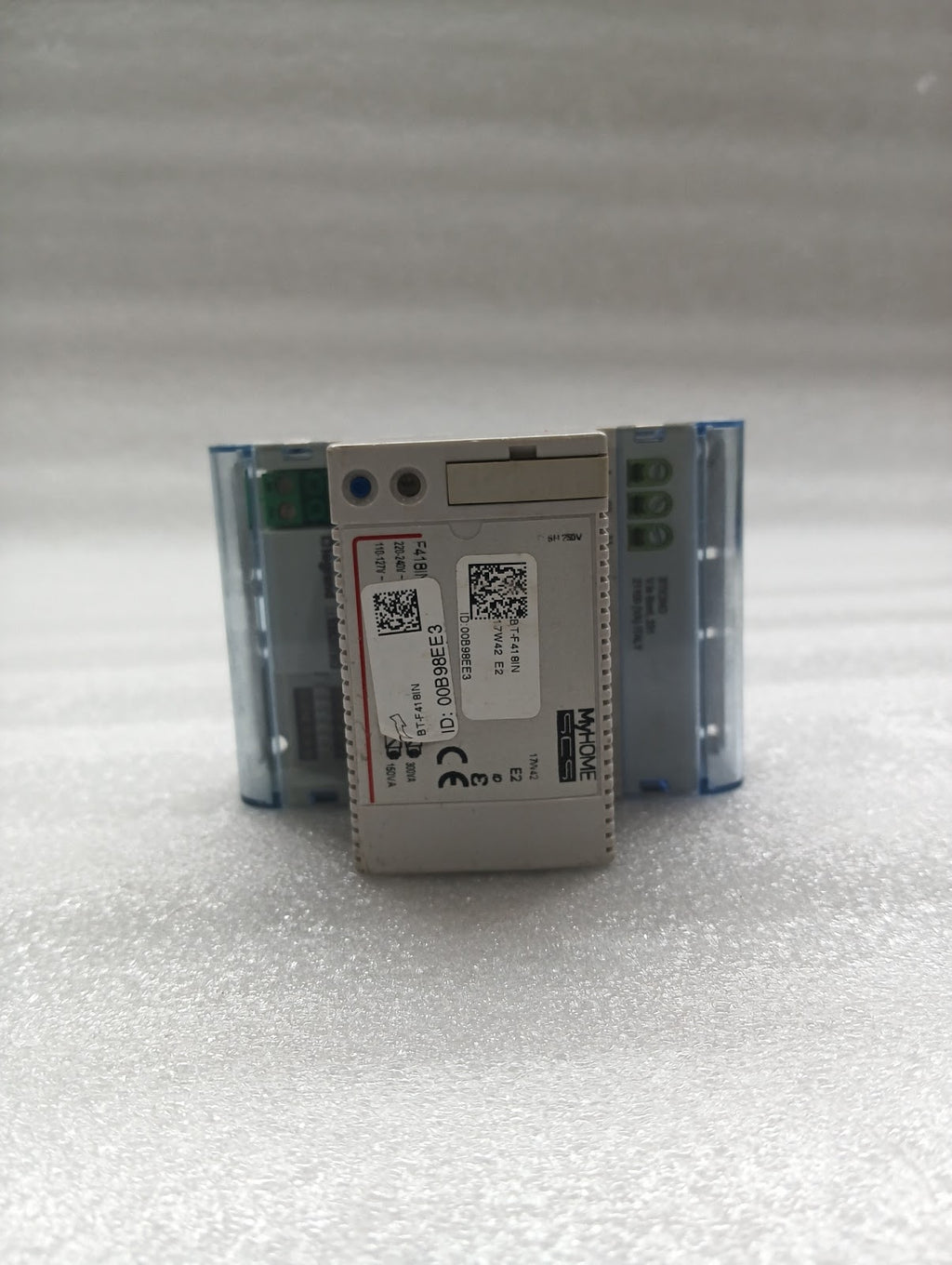 BTICINO BT-F418 2-CHANNEL DIMMER 17W42 F418