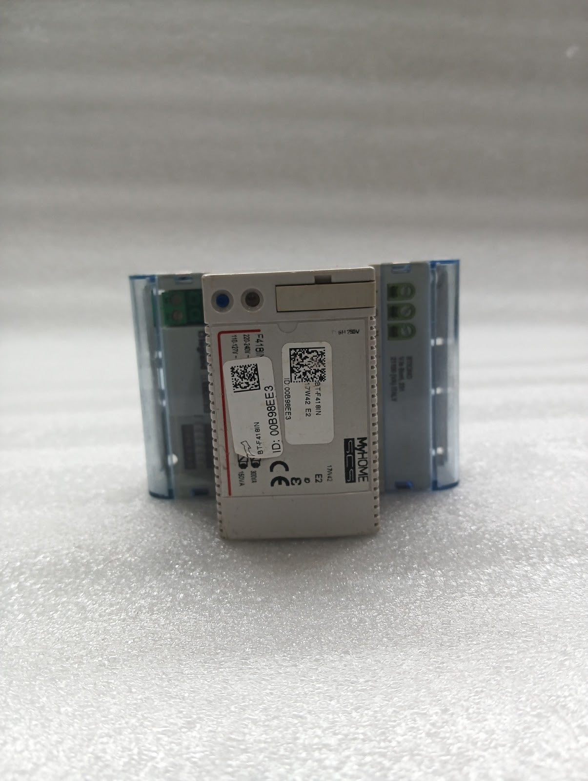 BTICINO BT-F418 2-CHANNEL DIMMER 17W42 F418