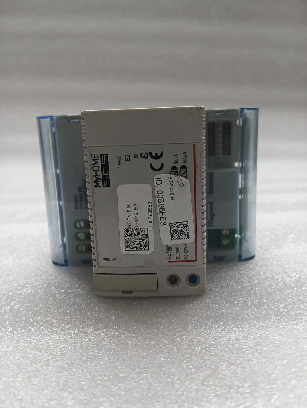 BTICINO BT-F418 2-CHANNEL DIMMER 17W42 F418