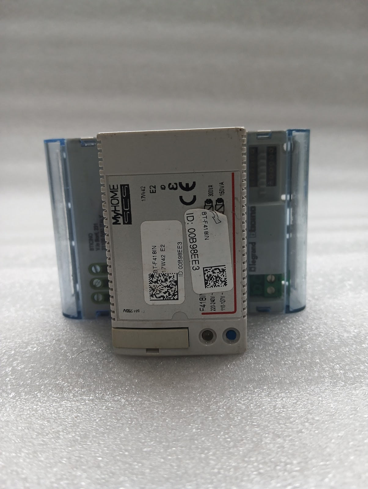 BTICINO BT-F418 2-CHANNEL DIMMER 17W42 F418