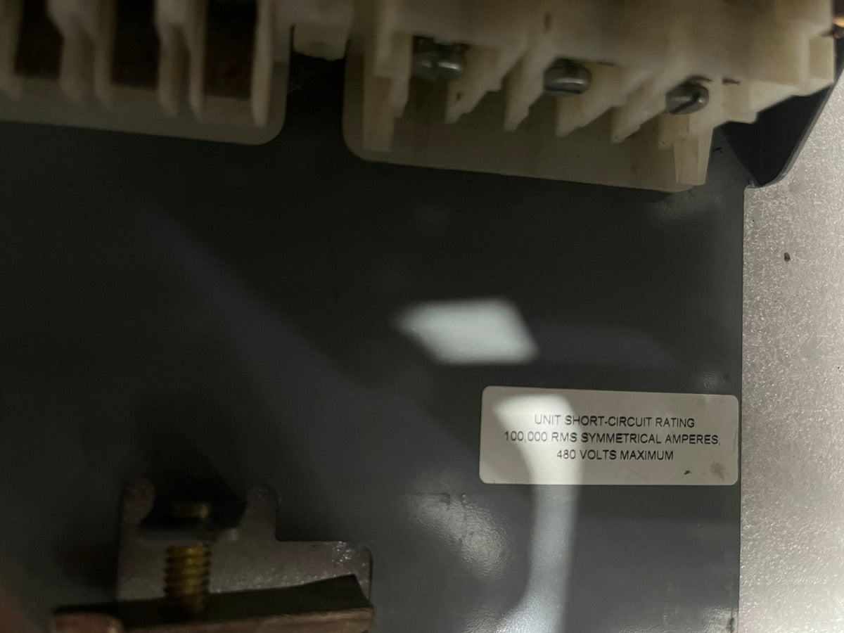 ALLEN BRADLEY CAT 2113B-CDB-1-4RG-6P-42CA-79ULT-750S-90011-U STARTER