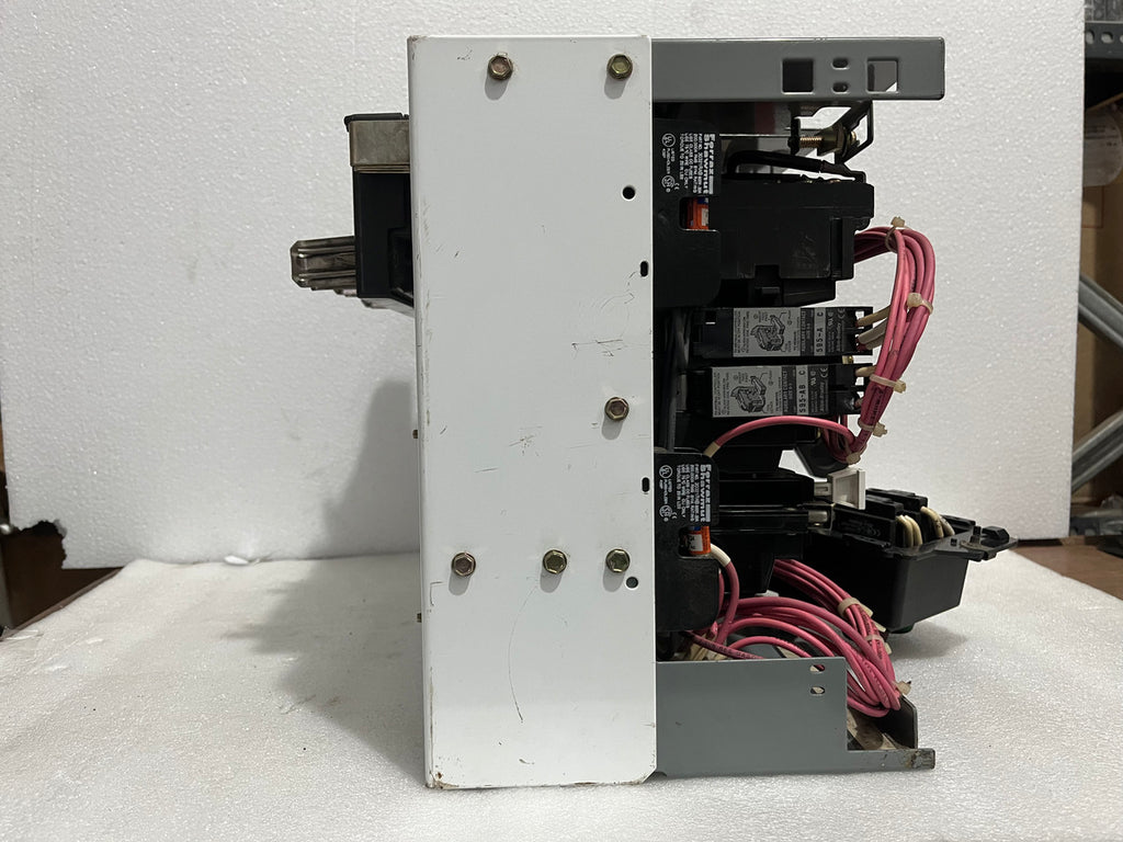 ALLEN BRADLEY CAT 2113B-CDB-1-4RG-6P-42CA-79ULT-750S-90011-U STARTER
