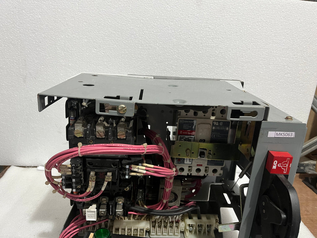 ALLEN BRADLEY CAT 2113B-CDB-1-4RG-6P-42CA-79ULT-750S-90011-U STARTER