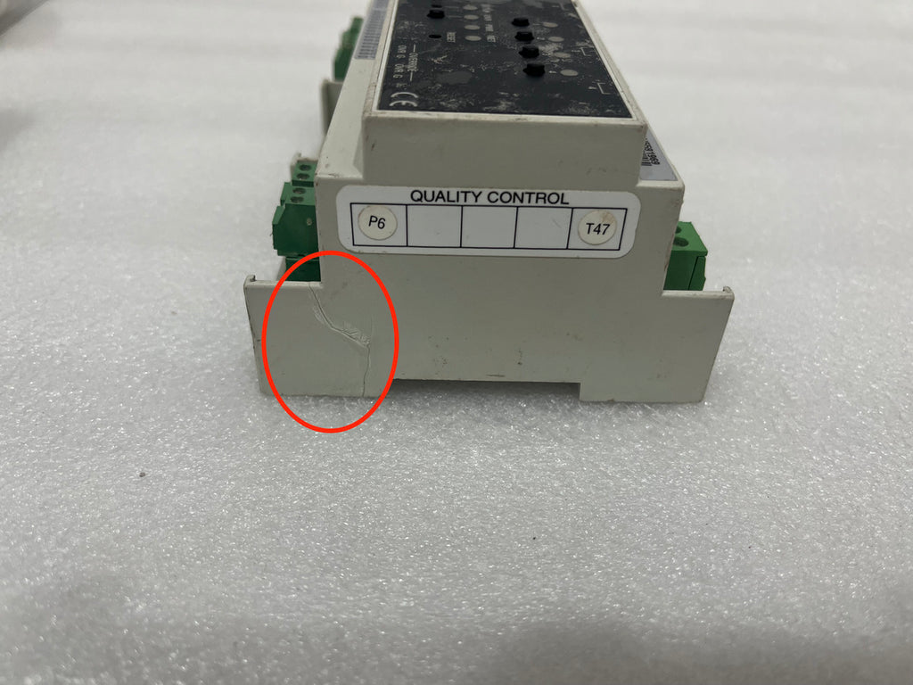 CRESTON DIN-4DIMFLV4 FLUROSCENT DIMMING 6501749