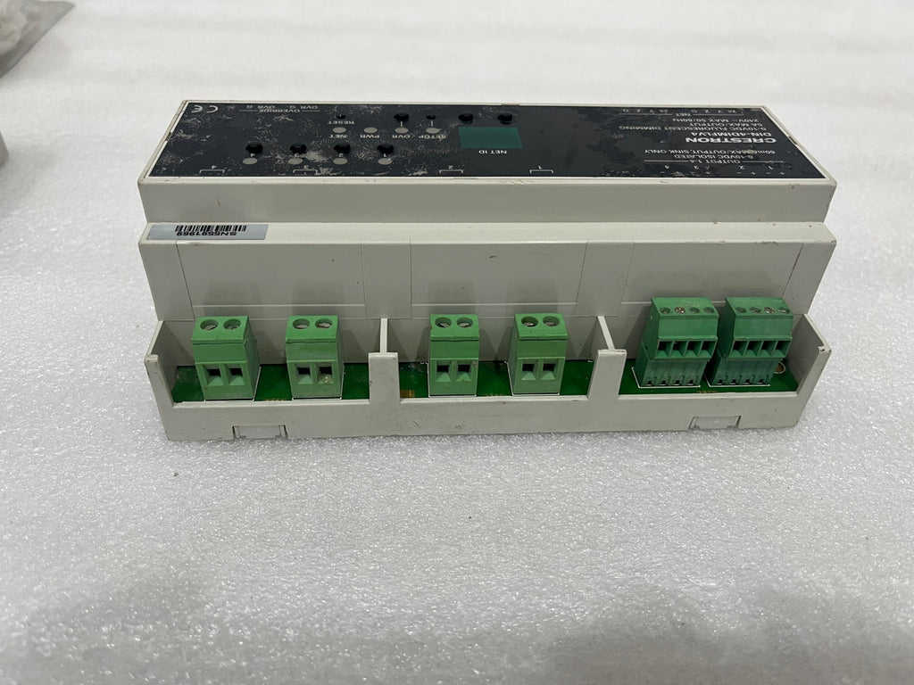 CRESTON DIN-4DIMFLV4 FLUROSCENT DIMMING 6501749