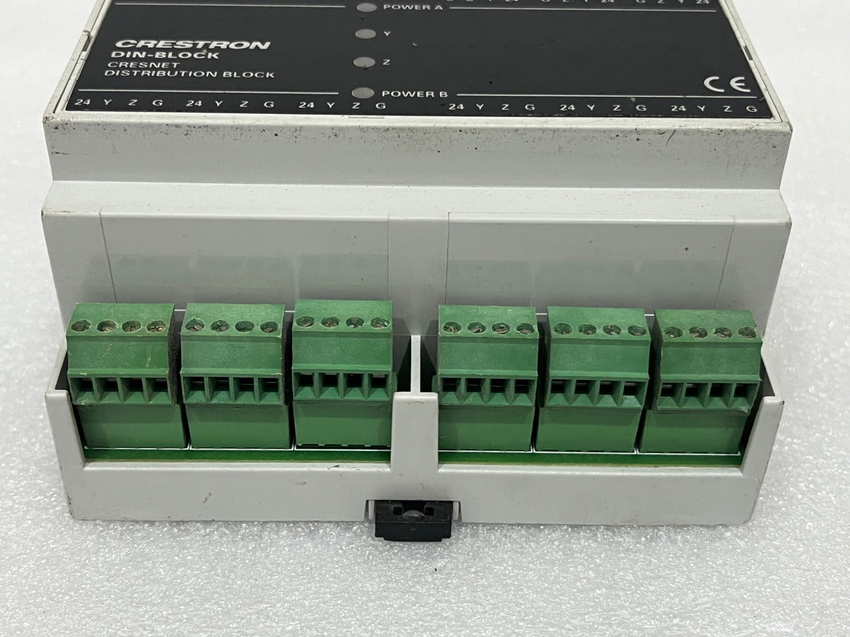 CRESTON DIN-BLOCK CRESNET DISTRIBUTION BLOCK
