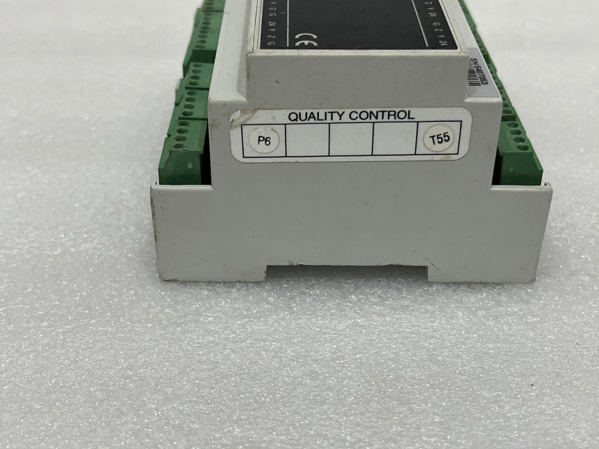 CRESTON DIN-BLOCK CRESNET DISTRIBUTION BLOCK