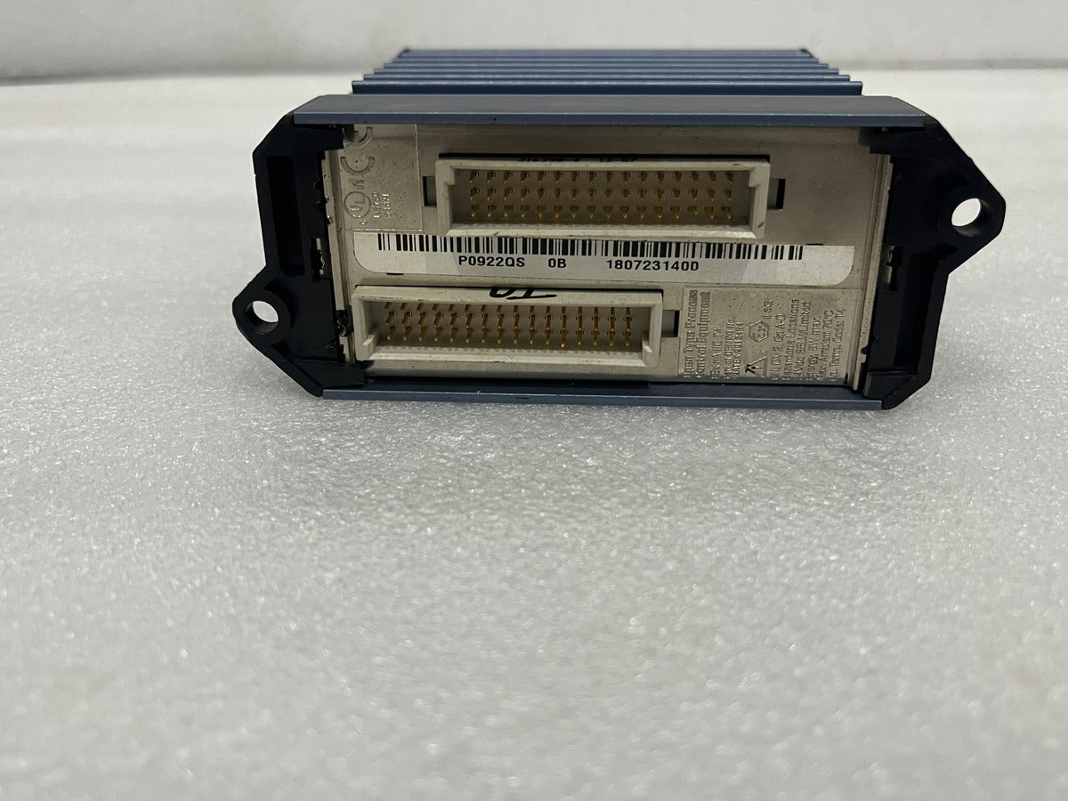 FOXBORO INVENSYS FBM228 4CH ISOLATED COMMUNICATION FIELDBUS MODULE P0922QS
