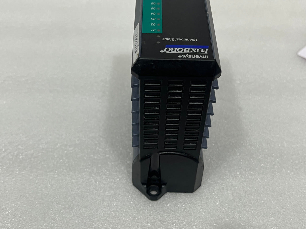 FOXBORO INVENSYS FBM215 8CH ISOLATED COMMUNICATION HART OUTPUT P0922VU