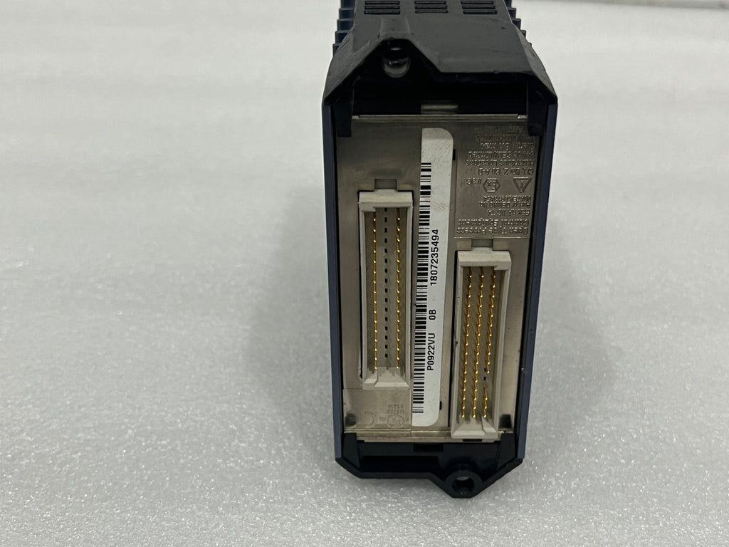 FOXBORO INVENSYS FBM215 8CH ISOLATED COMMUNICATION HART OUTPUT P0922VU