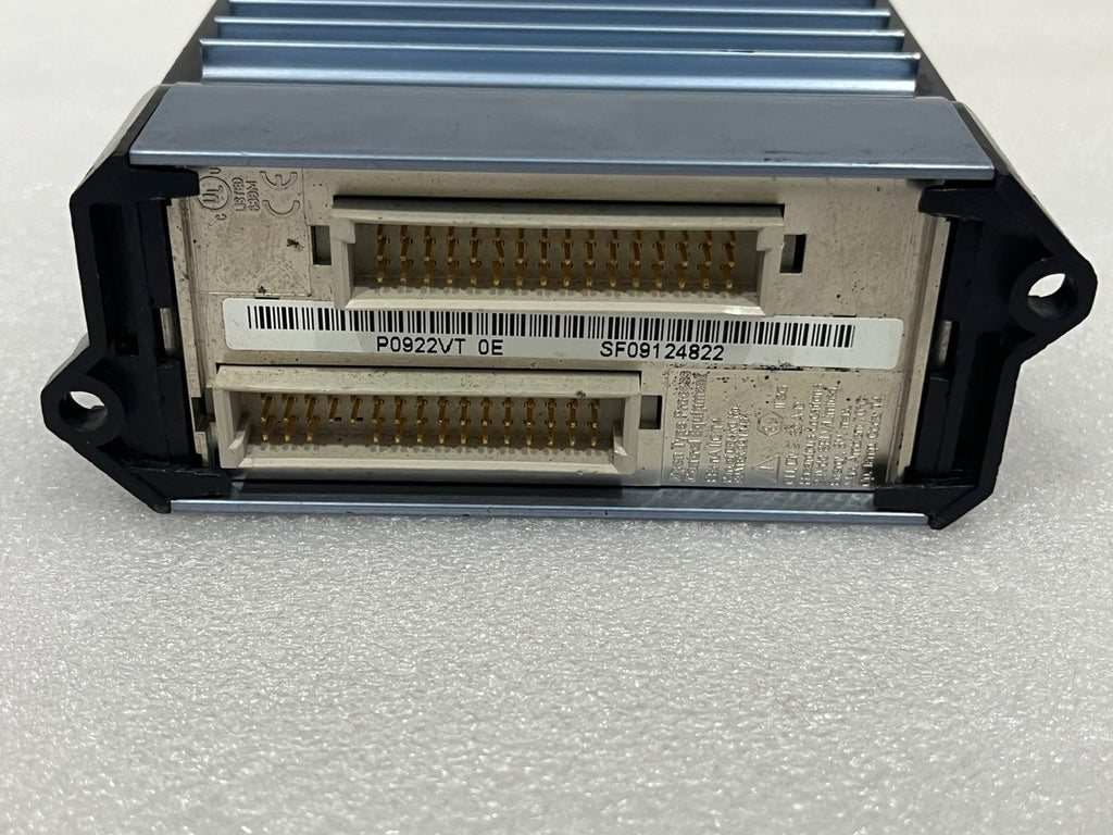 FOXBORO INVENSYS FBM214 8-CH COMMUNICATION HART INPUT P0922VT
